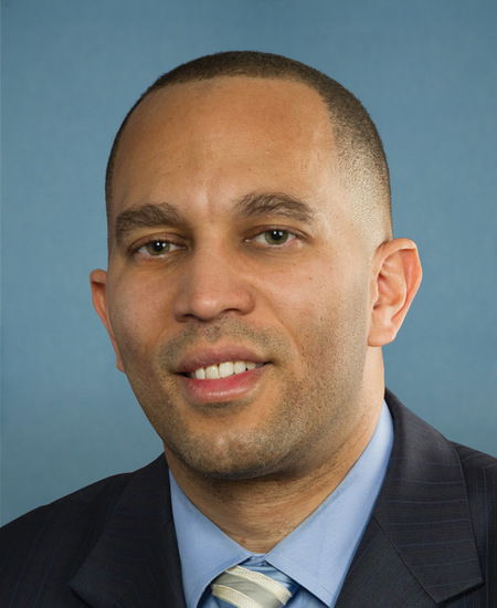 Hakeem Jeffries, House Minority Leader