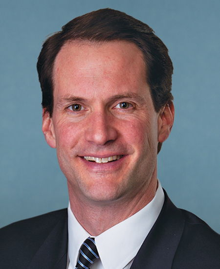 Jim Himes, Ranking Member, House Intelligence Committee