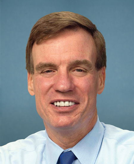 Mark Warner, Vice Chairman, Senate Intelligence Committee