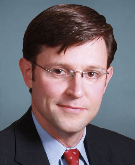 Mike Johnson, Speaker of the House