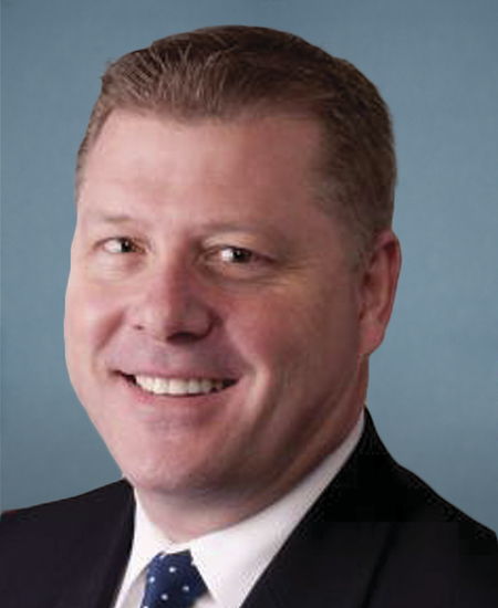 Rick Crawford, Chairman, House Intelligence Committee